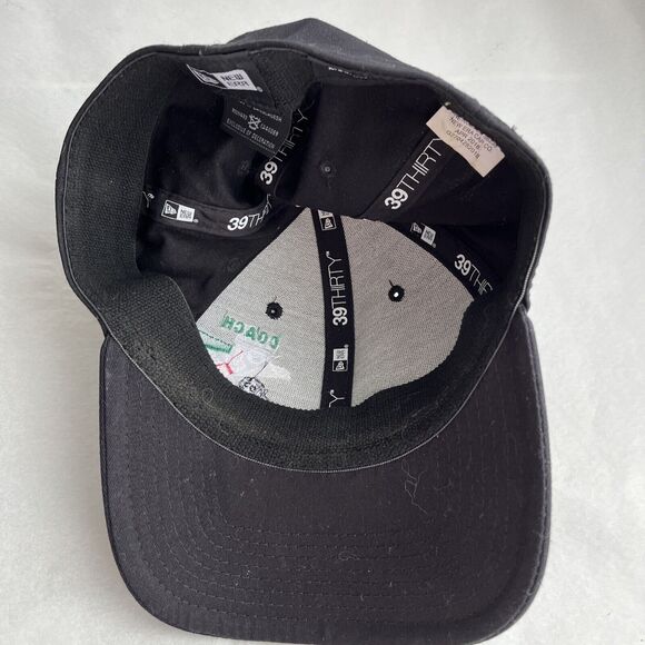 Mexico National Football Hat Embroidered Cotton Coach Ricardez Cap Soccer 3930 - Picture 8 of 13